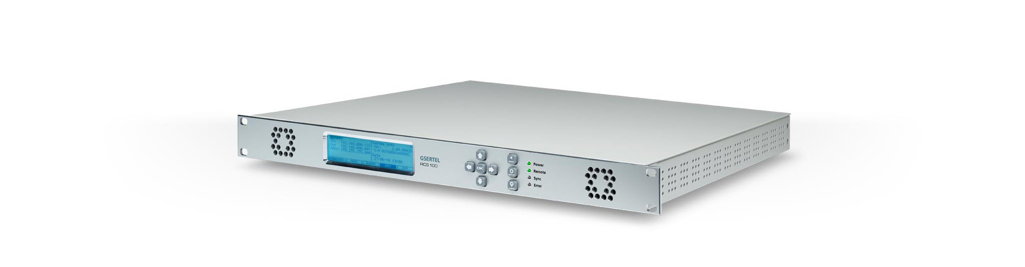 RCS 100 DVB-C Image